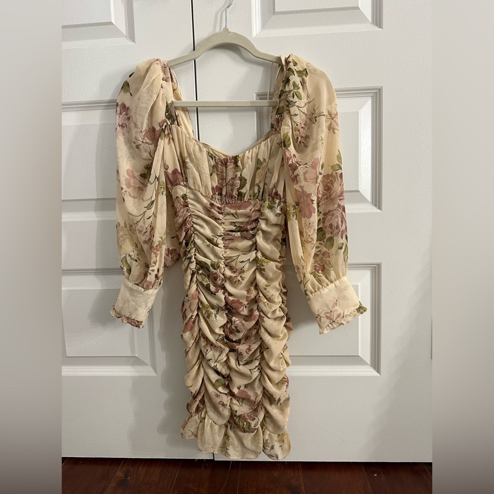Zara dress